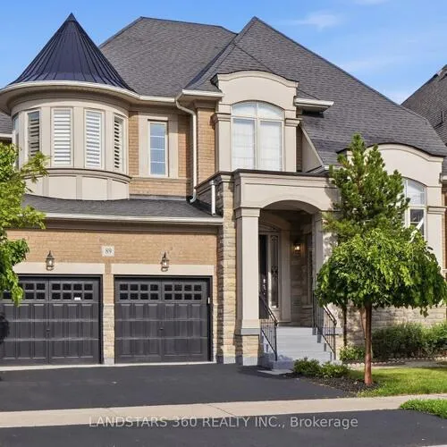 Premium freehold home for sale: 89, Hailsham, Vellore Village, Vaughan