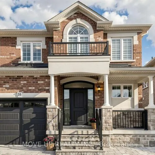 Premium freehold home for sale: 35, Lauderdale, Patterson, Vaughan