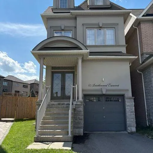 Premium freehold home for sale: 67, Bristlewood, Patterson, Vaughan