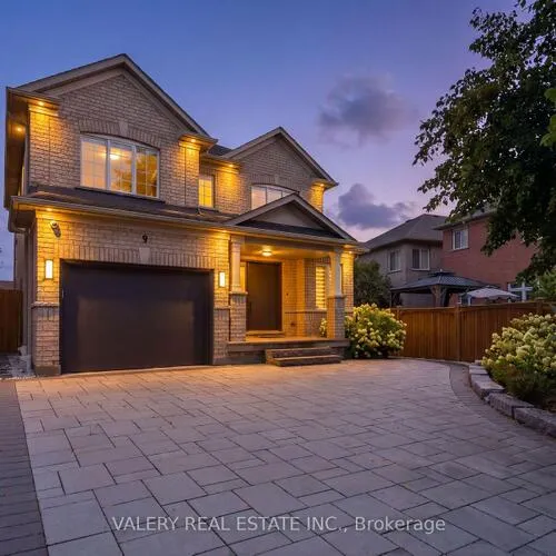 Premium freehold home for sale: 9, Vanguard, Patterson, Vaughan