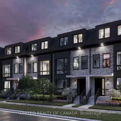 255,&nbsp;Thornhill Woods, Patterson, Vaughan