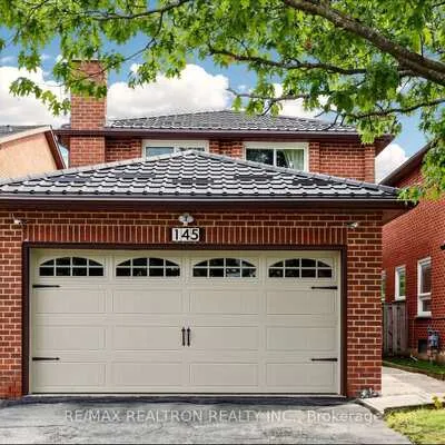 145,&nbsp;Campbell, Crestwood-Springfarm-Yorkhill, Vaughan