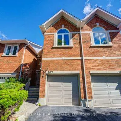 107,&nbsp;Brownstone, Crestwood-Springfarm-Yorkhill, Vaughan