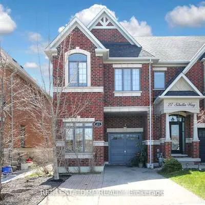 25,&nbsp;Sibella, Vellore Village, Vaughan
