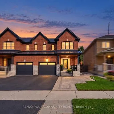 265,&nbsp;Golden Orchard, Patterson, Vaughan