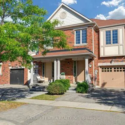 30,&nbsp;Coranto, Vellore Village, Vaughan