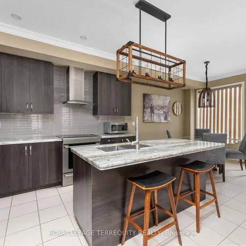 Premium freehold home for sale: 22, Harcourt, Patterson, Vaughan