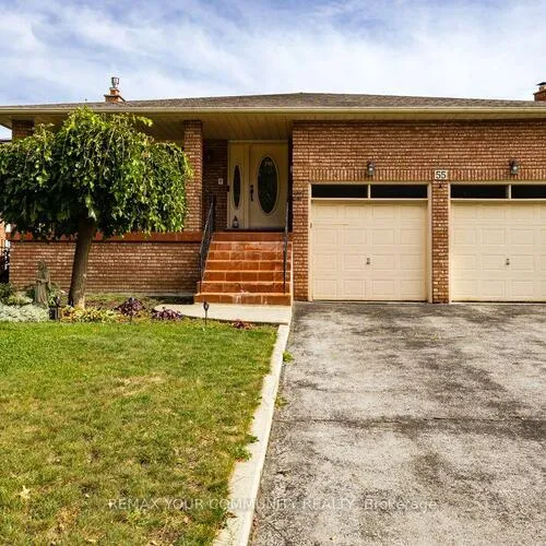 Premium freehold home for sale: 55, Thistle Ridge, East Woodbridge, Vaughan