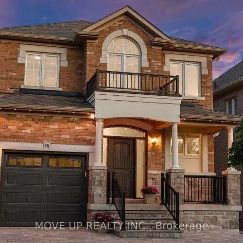 Premium freehold home for sale: 35, Lauderdale, Patterson, Vaughan