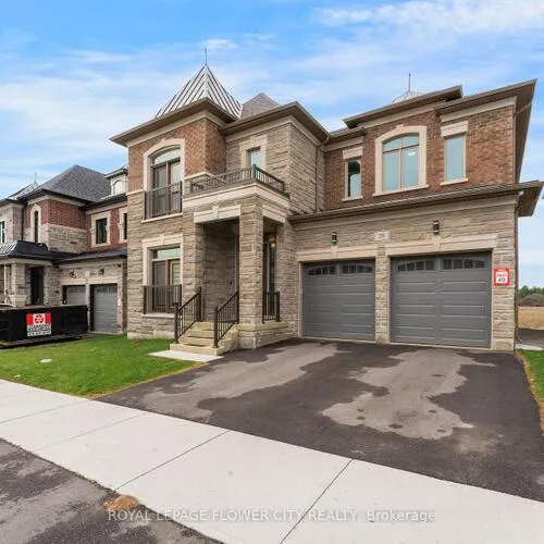 Premium freehold home for sale: 20, Seraville, Vellore Village, Vaughan