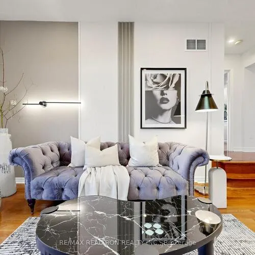 Premium freehold home for sale: 46, Mary Ellen Baker, Patterson, Vaughan
