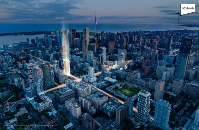 Pre-construction: 199 CHURCH CONDOS