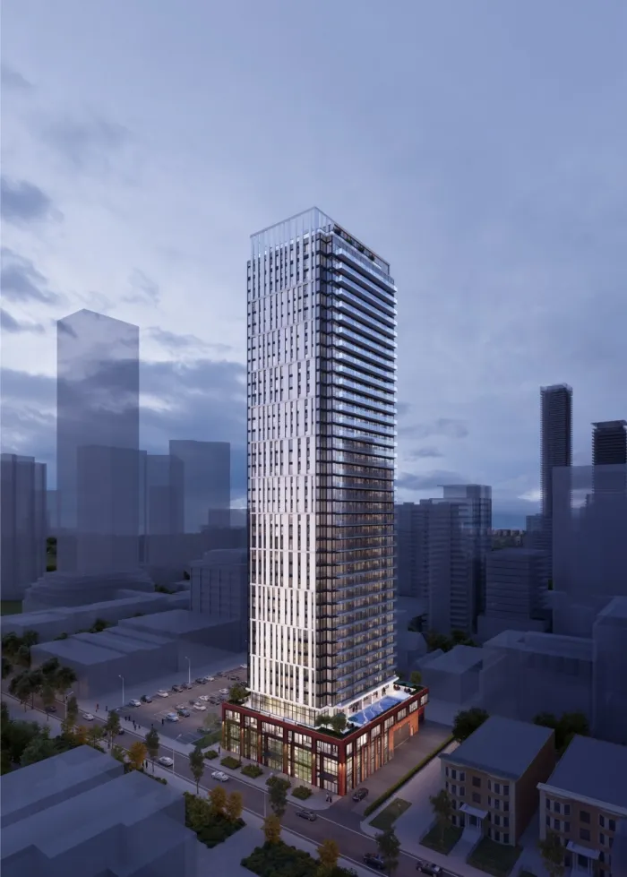 Pre-construction: Yonge At Wellesley Station Condos