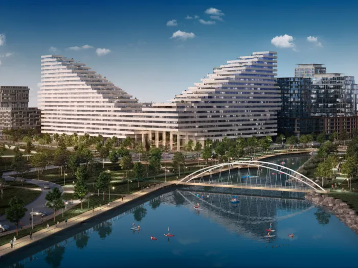 Pre-construction: Harbourwalk Condos