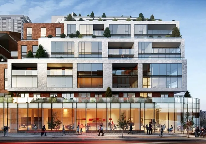 Pre-construction: The Queen West Art House