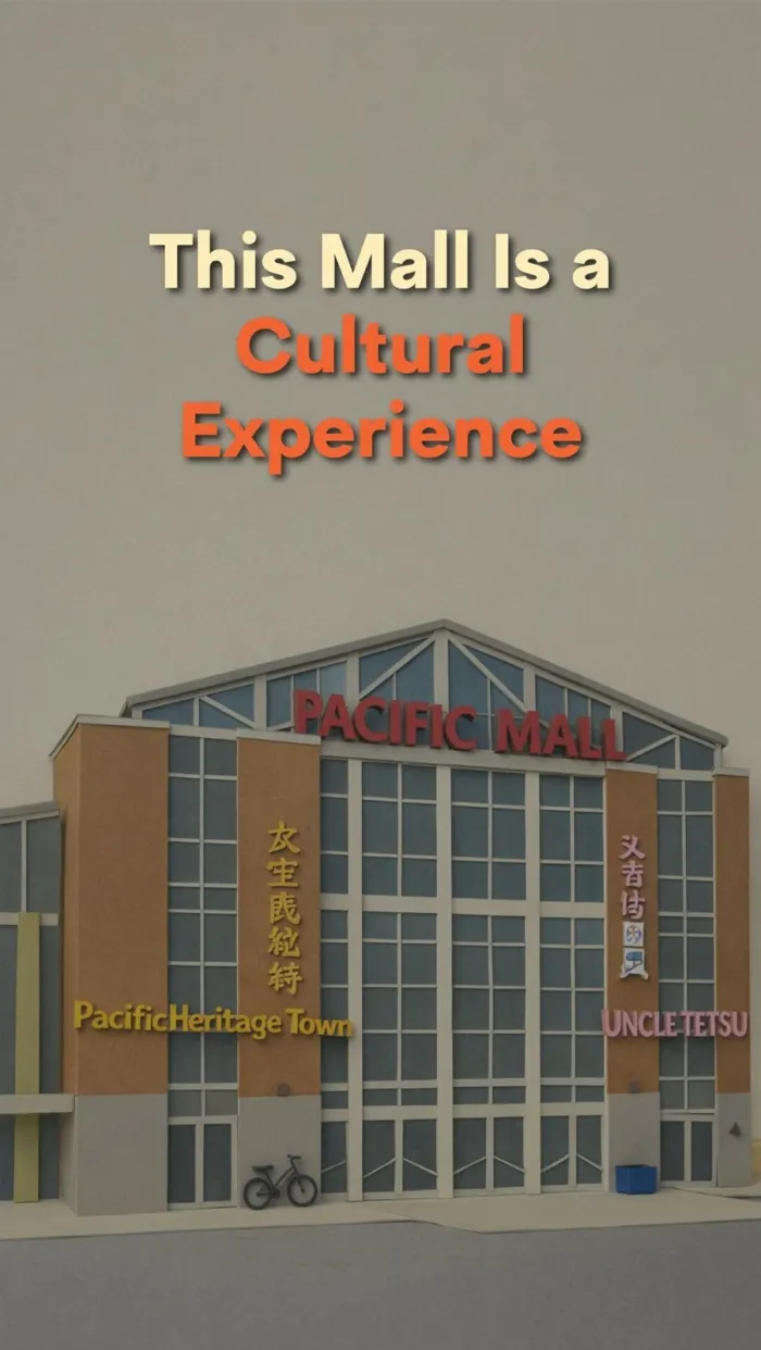 Have you ever been to Pacific Mall in...