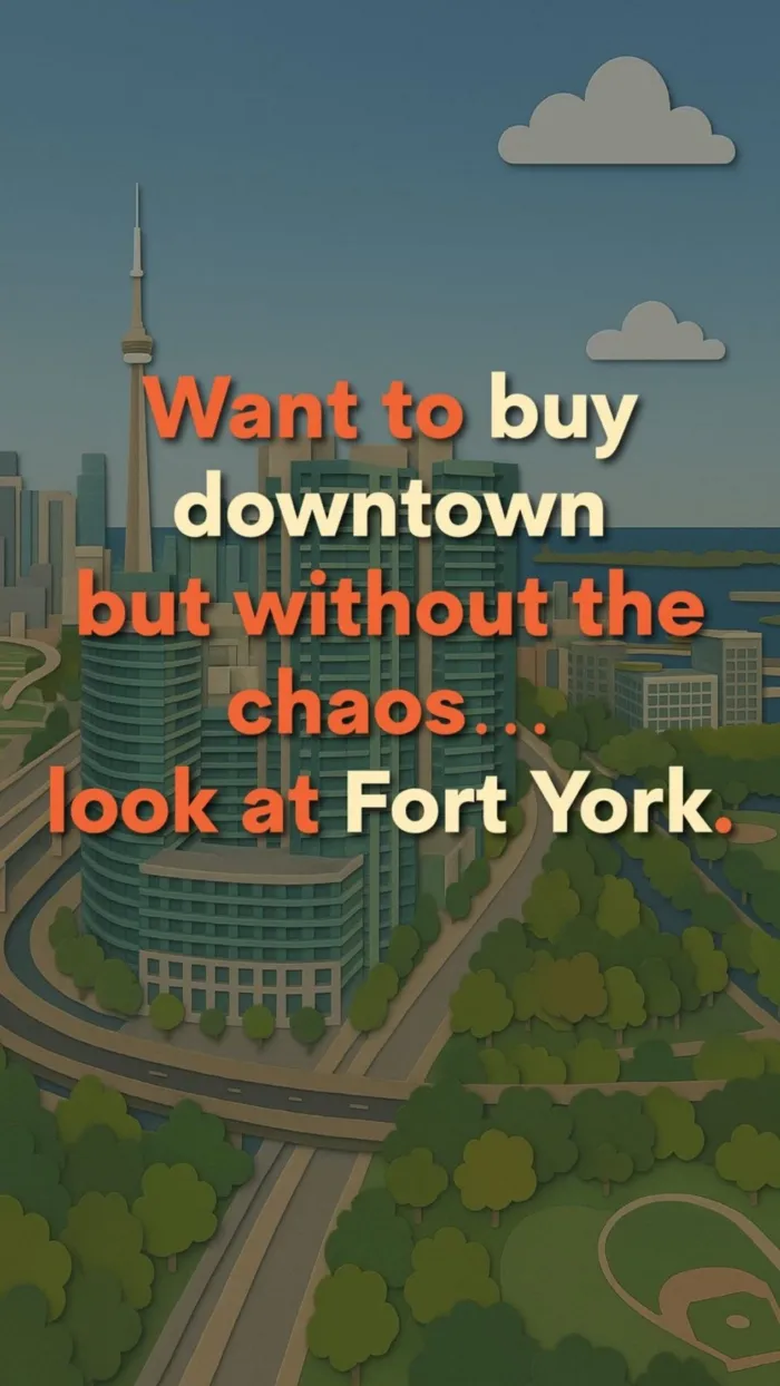 If you’re thinking about buying downtown but you...