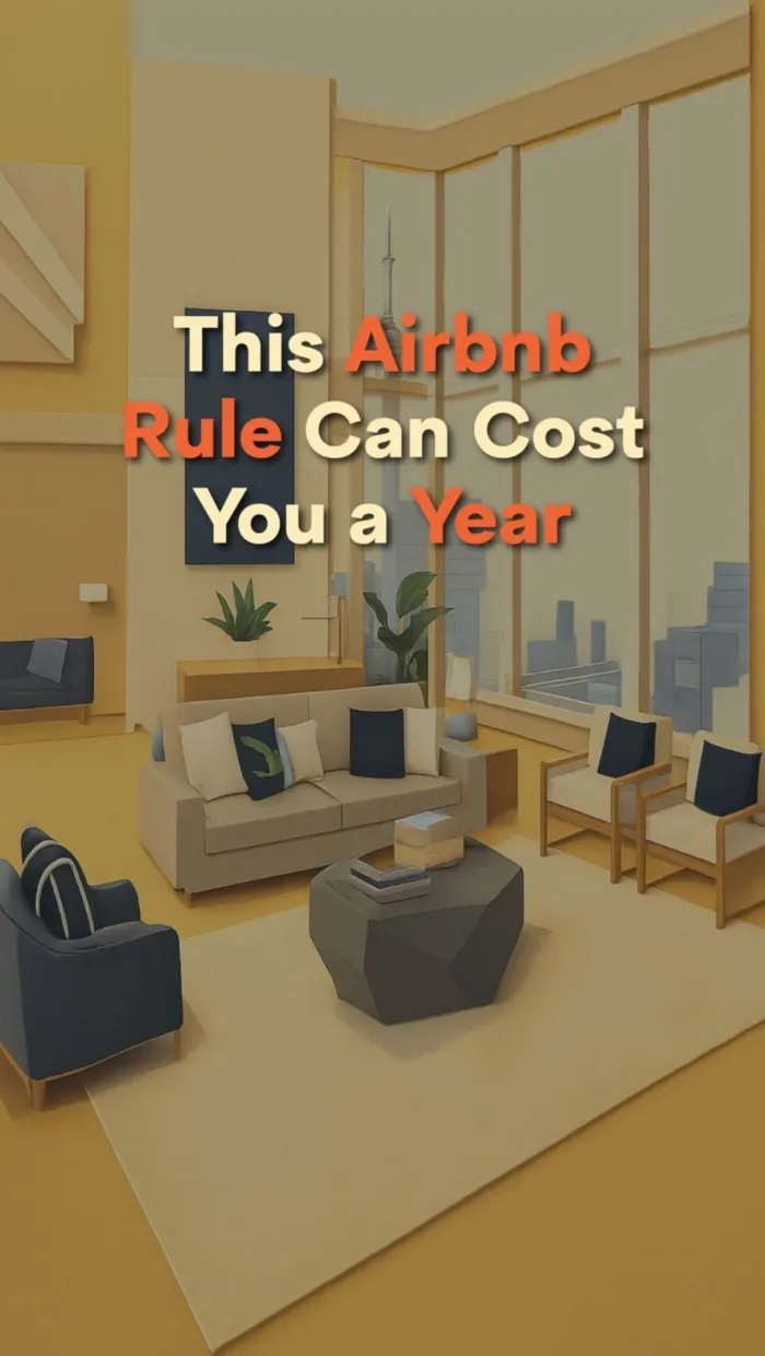 If you’re running an Airbnb in Toronto, please...