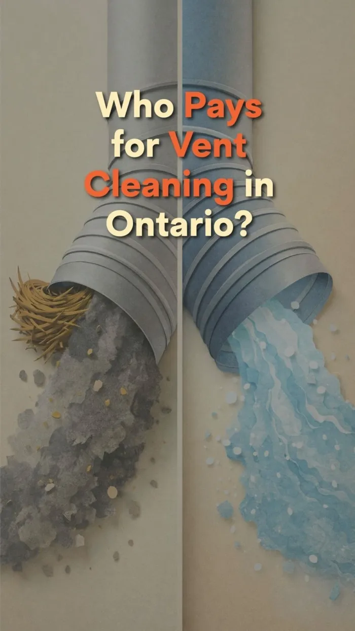 Under Ontario’s Residential Tenancies Act (RTA), responsibility for...