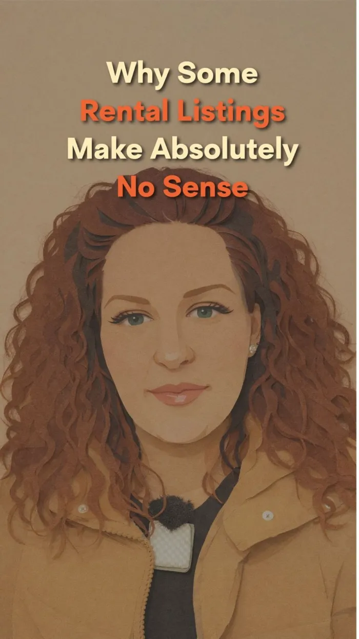 I’m a real estate agent helping a client...