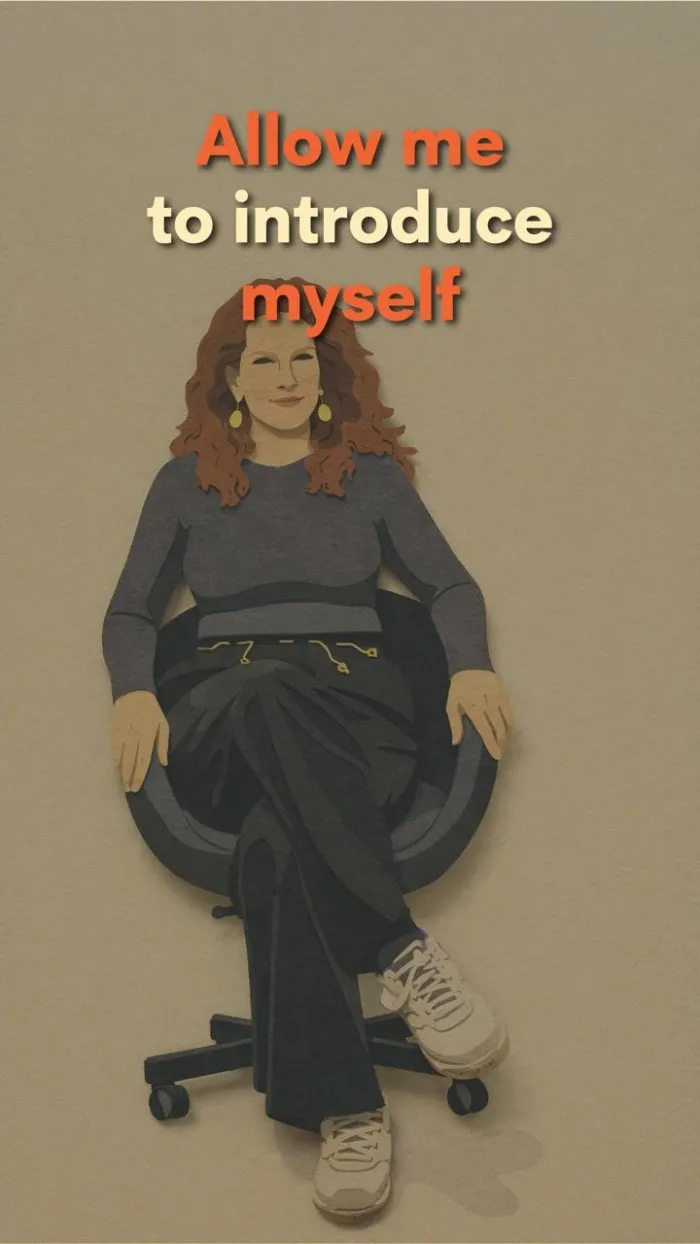 Hi, I’m Kate. Your realtor. Your negotiator. Your...