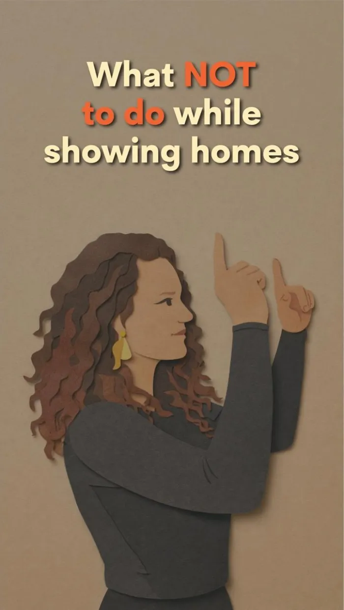 Little reminder while we’re joking around here… showings...