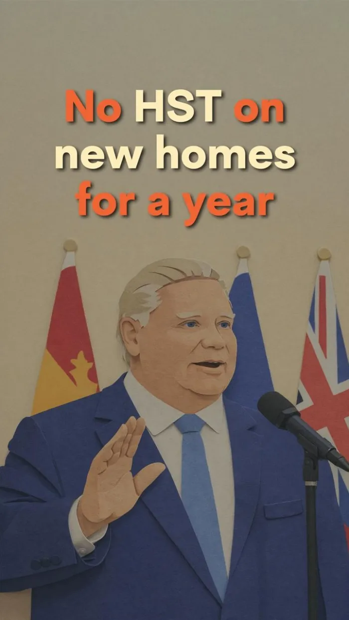 Ontario just announced a temporary expansion of the...