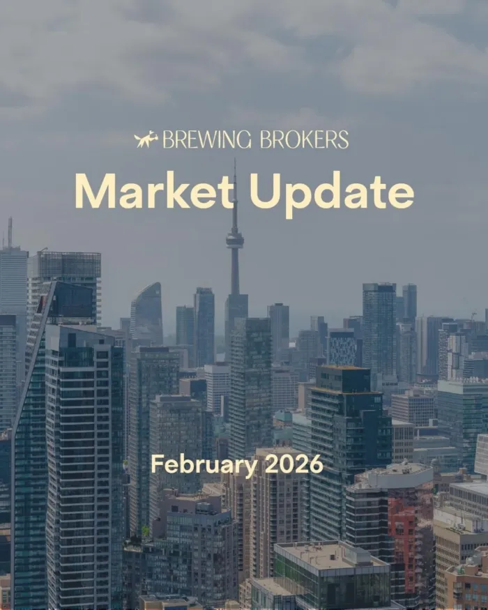 Toronto real estate right now feels… tense. Buyers...