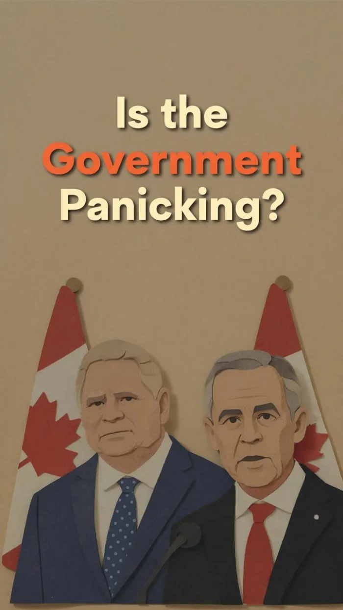 The government just made two major moves to...