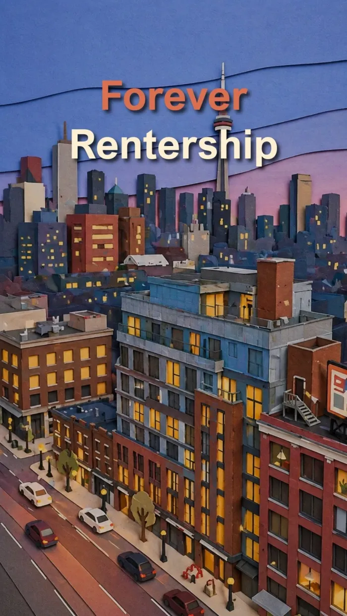 Something big is shifting in the housing market....