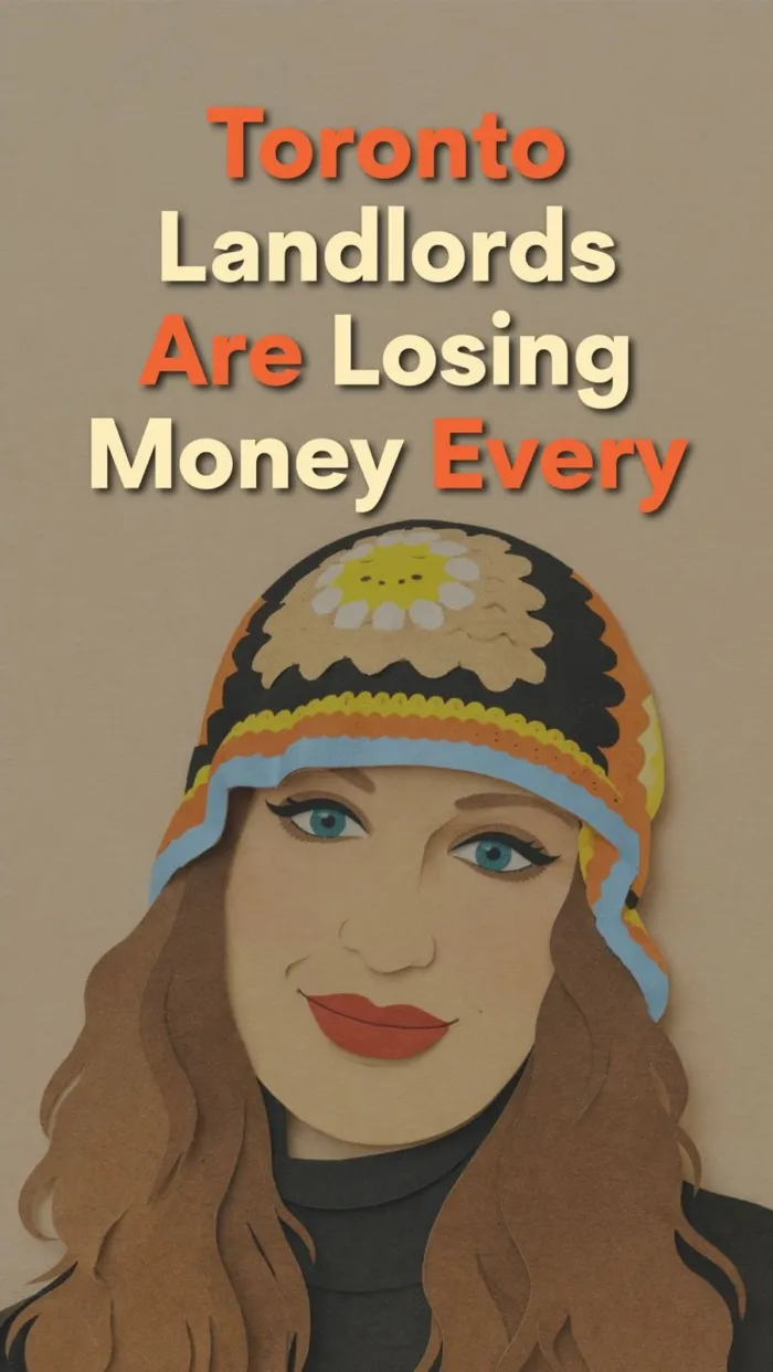 A lot of Toronto landlords are currently subsidizing...