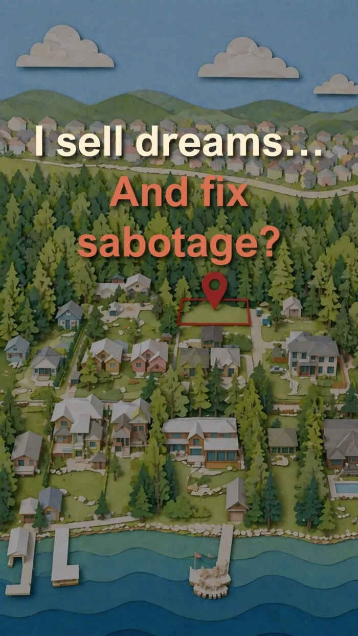 I sell dreams… and sometimes I drive 1.5...