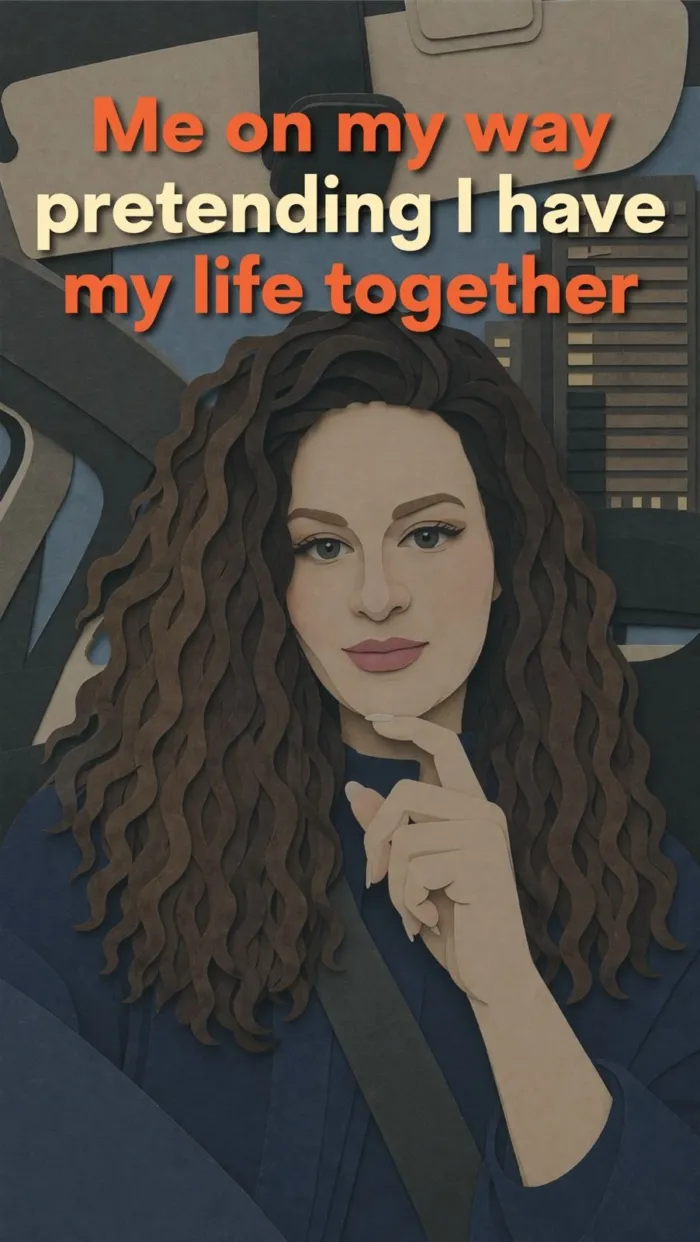 I was listening to a podcast recently and...