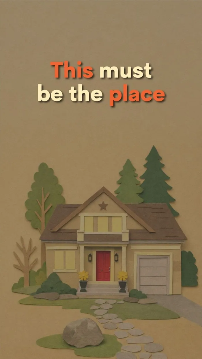 Not every wartime home needs to be torn...
