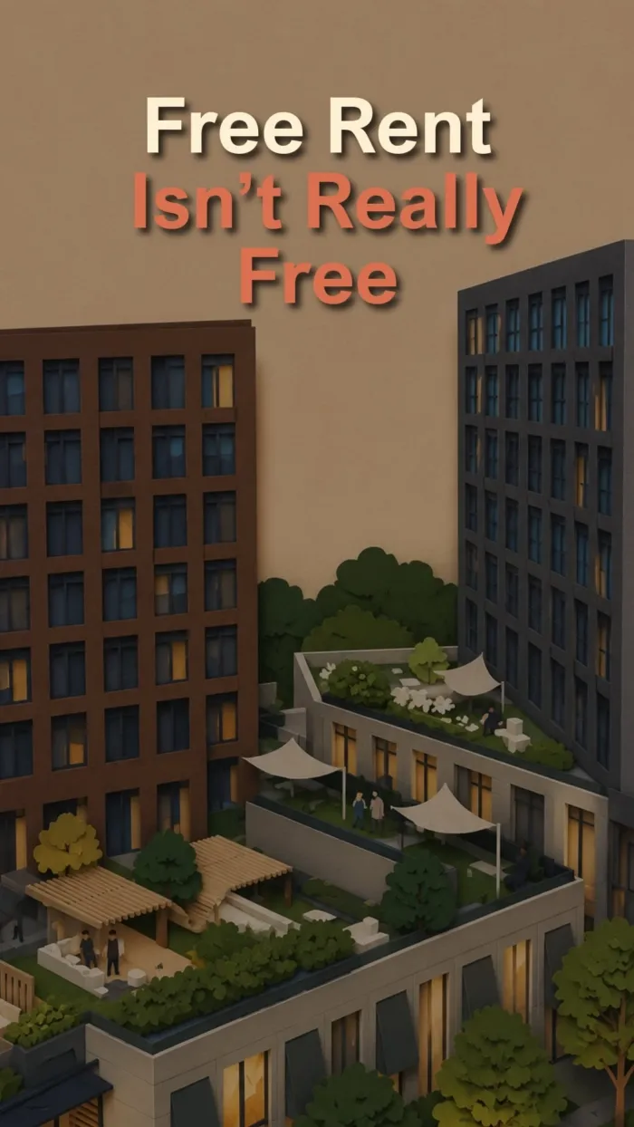 Rental incentives are everywhere right now — one...