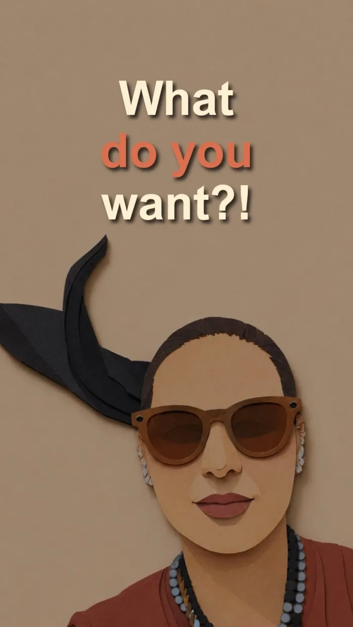 A question every real estate agent asks approximately...