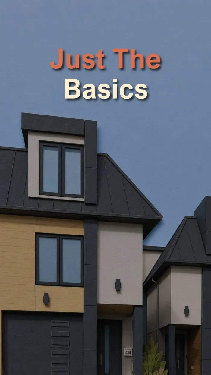 After looking at enough luxury homes, your definition...