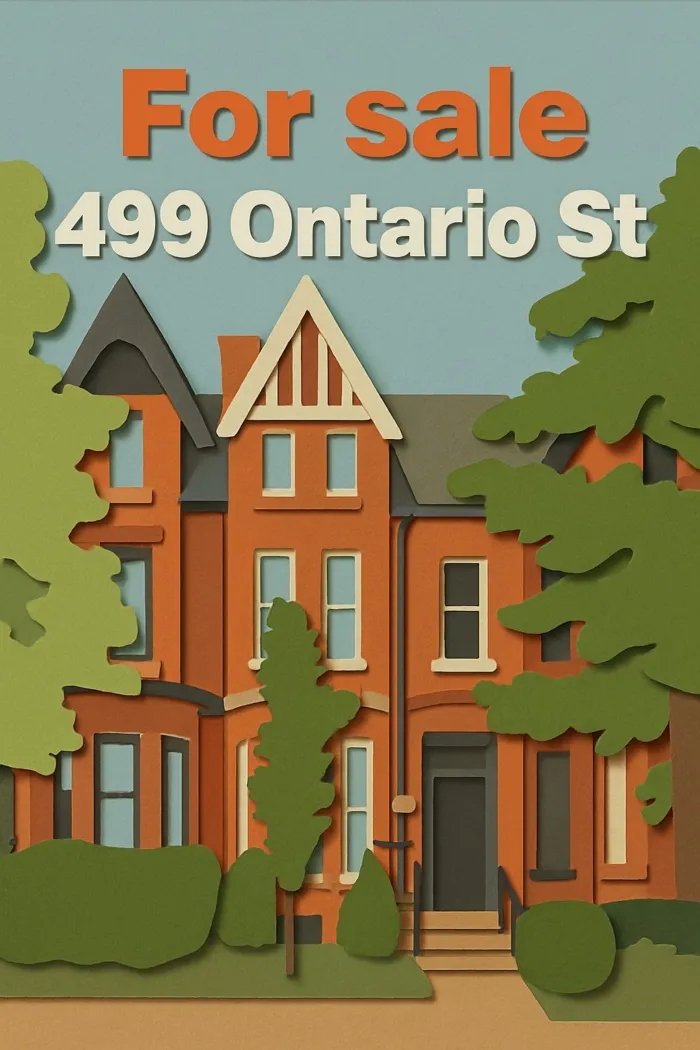 🏡 Spotlight Property There’s something about a Victorian...