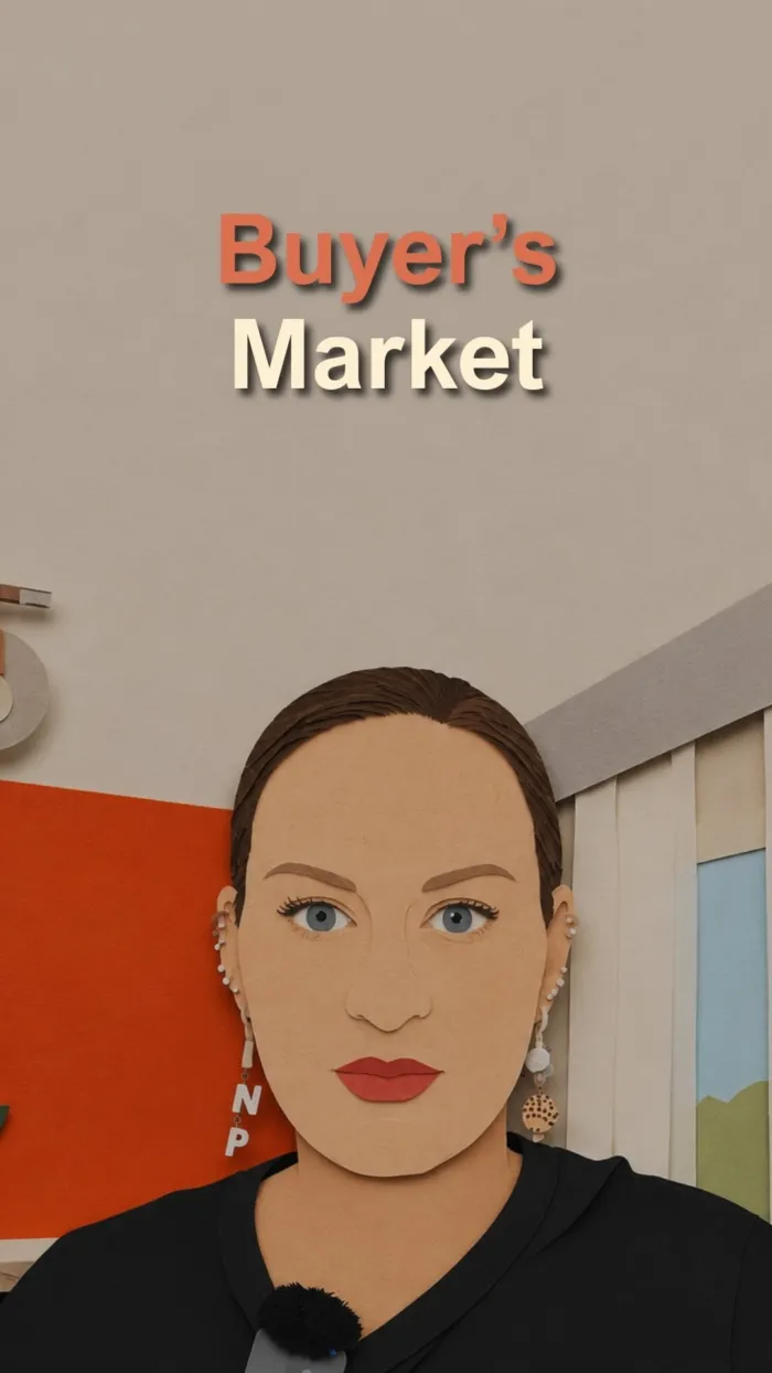 The market isn’t emotional. Realtors are. 😂 The...