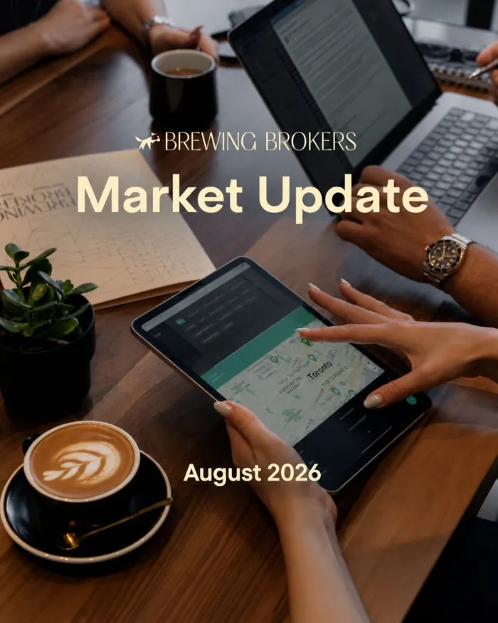 August market update, without the dramatic headlines. GTA...